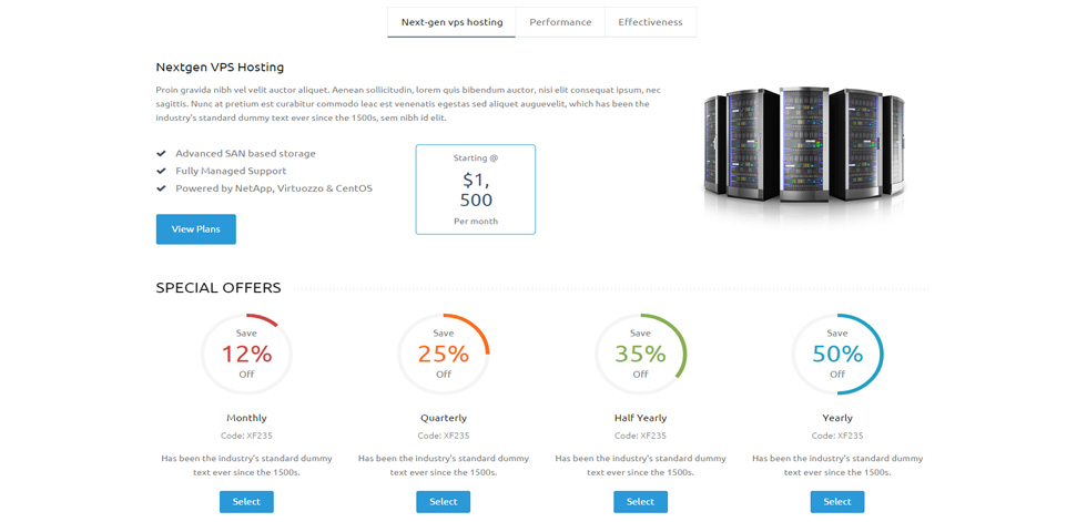 Pricing