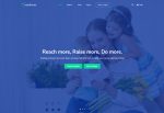 Multifondo – Premium Responsive Crowdfunding & Charity WordPress Theme