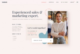 MyCareer – Premium Responsive Resume WordPress Theme