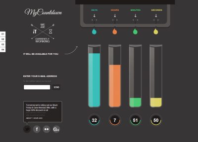 4 Best Responsive Coming Soon Pages in 2013