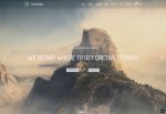 Nation – Premium Responsive Multipurpose Pages Drupal 8 Theme