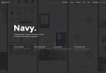 Navy – Premium Responsive MultiPurpose Business WordPress Theme