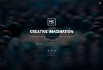 NC-Hold – Premium Responsive Coming-Soon HTML5 Template