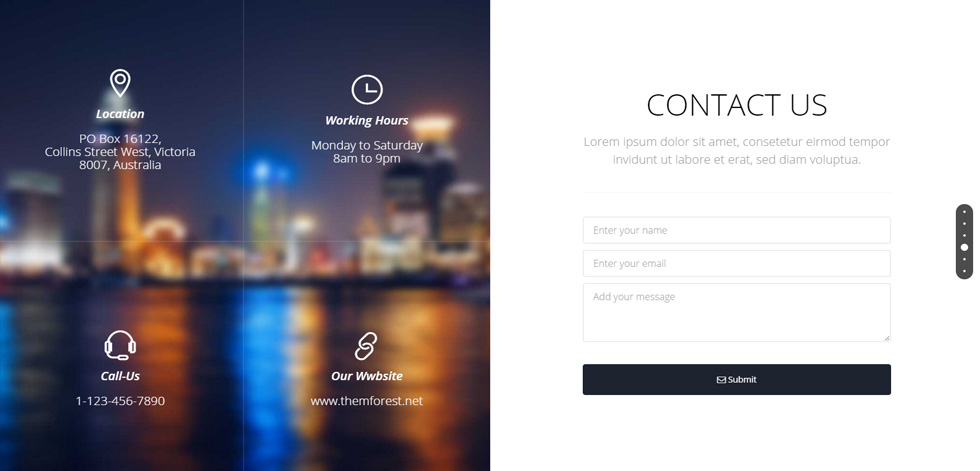Contact