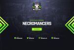 Necromancers – Premium Responsive eSports & Gaming WordPress Theme