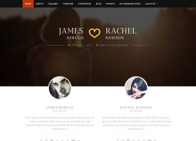 15+ Best Responsive WordPress Events Themes and Templates in 2015