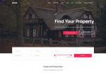 Neer – Premium Responsive Real Estate HTML5 Template