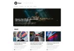 Neori – Premium Responsive News and Magazine WordPress Theme