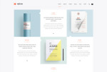 Neton – Premium Responsive Minimal Agency HTML5 Template