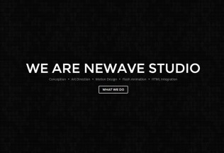 Newave – Premium Responsive One Page Parallax WordPress Theme