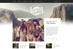 NewRoad – Premium Responsive Blog WordPress Theme