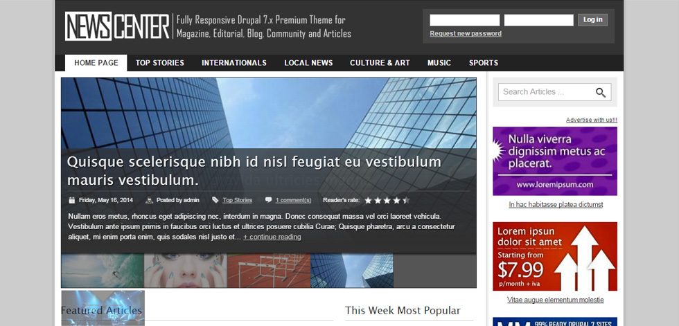 Home Page