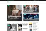 Newsmaker – Premium Responsive News Blog WordPress Theme