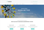 Nexus – Premium Responsive Elegant Business Drupal Theme
