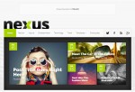 Nexus – Premium Responsive Magazine WordPress Theme