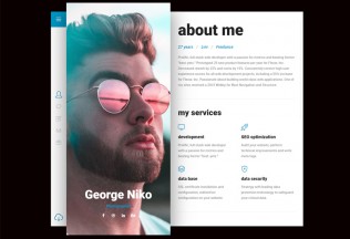 Niko – Premium Responsive Resume WordPress Theme