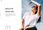 Nill – Premium Responsive Portfolio and Resume HTML5 Template