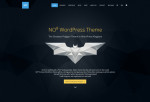 NO8 – Premium Responsive Creative Agency Portfolio WordPress Theme