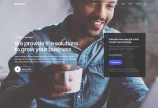 Norebro – Premium Responsive Creative Multipurpose WordPress Theme