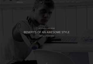 North Col – Premium Responsive MultiPurpose Drupal Theme