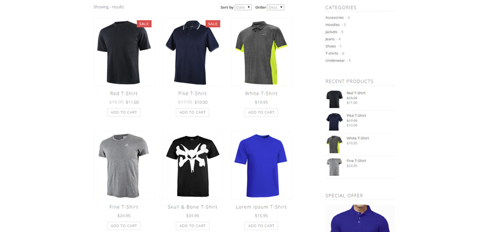Shop