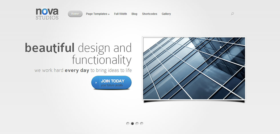 Homepage