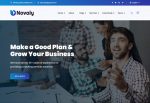 Novaly – Premium Responsive Business Consulting HTML5 Template