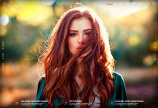 Novo – Premium Responsive Photography WordPress Theme