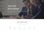 NRGbusiness – Premium Responsive One-Page Business Drupal Theme