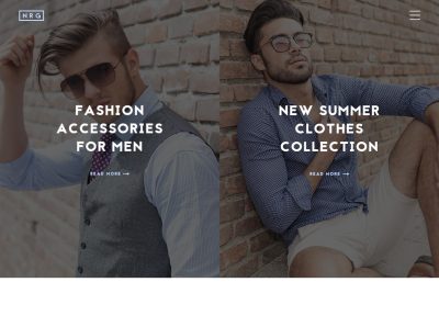 Best Responsive Fashion Drupal Themes 2015