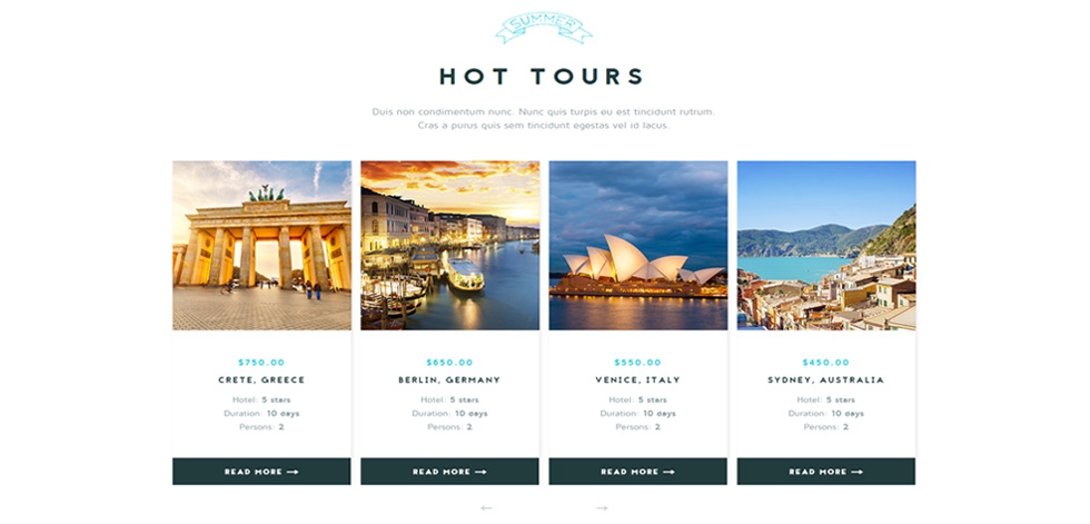 Tours