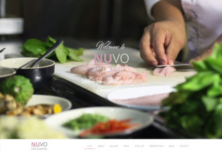 NUVO – Premium Responsive Restaurant, Cafe & Bistro WordPress Theme