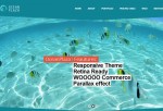 OceanPlaza – Premium Responsive Parallax WordPress Theme