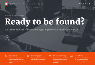 Off the Shelf – Premium Responsive Online Marketing WordPress Theme