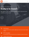 Optimised for Tablet