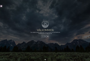 OLYMPE – Premium Responsive Coming Soon HTML5 Template