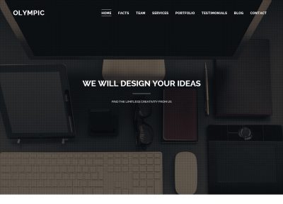 30+Best Responsive HTML5 Templates for Agencies in 2014