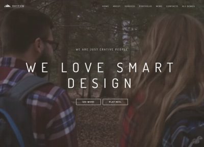 15+ Best Responsive Drupal Themes with Video Background in 2020