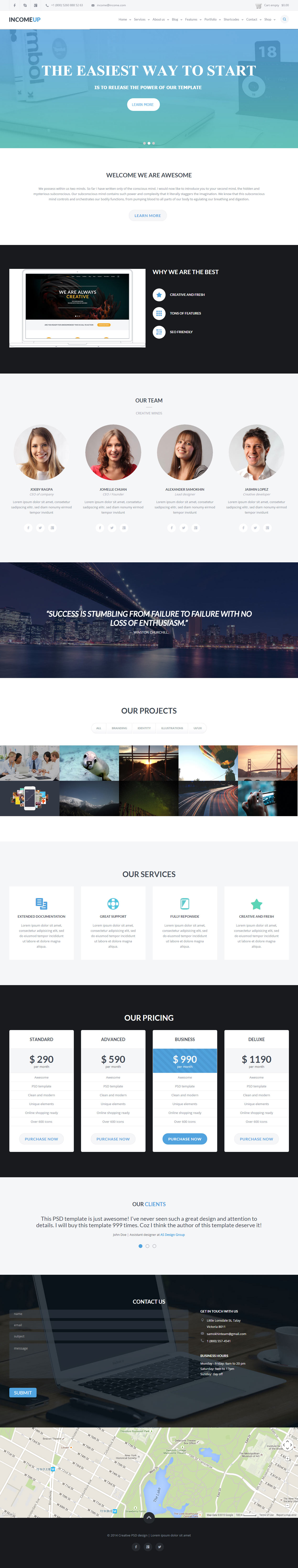 one-page
