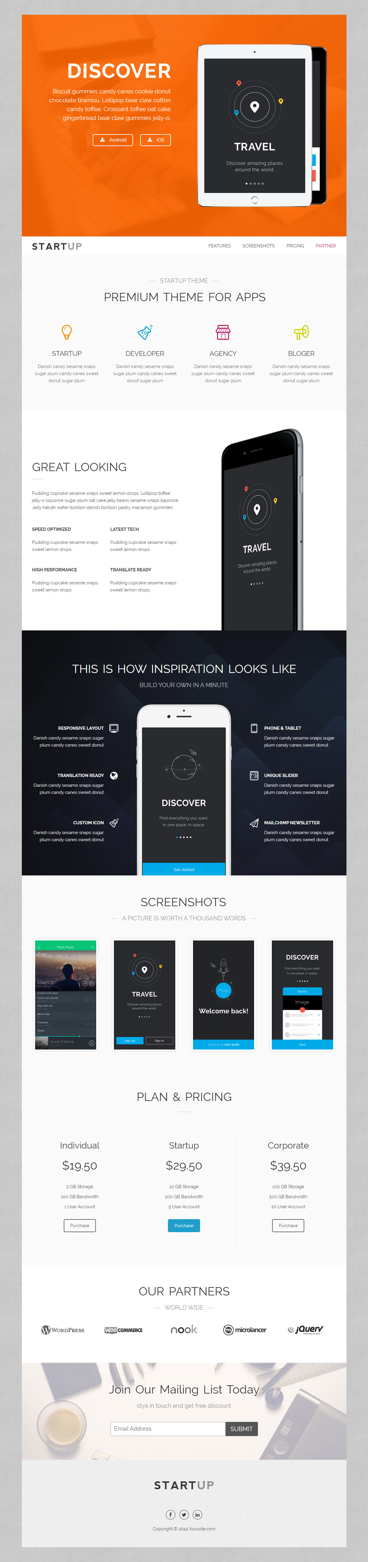one-page