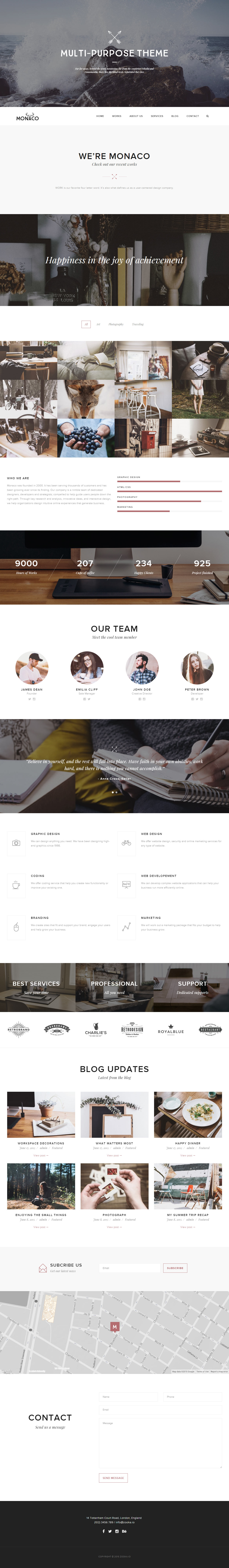 one-page