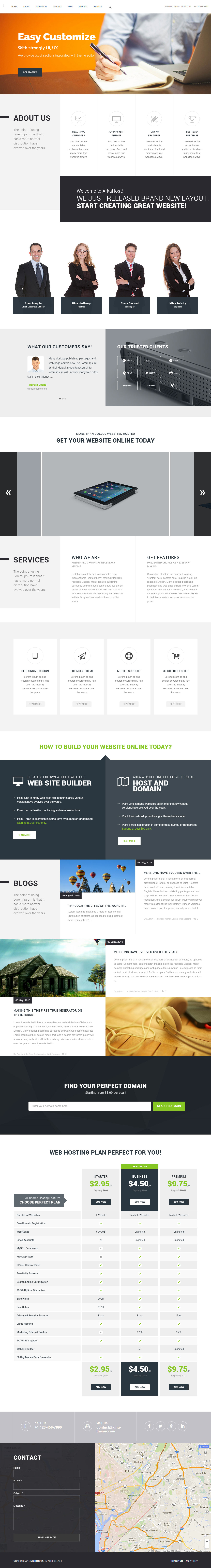 one-page
