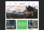 One Story – Premium Responsive News HTML5 Template