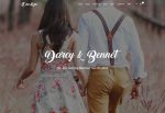 OneLove – Premium Responsive Elegant & Clean Wedding WordPress Theme