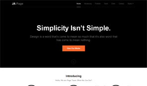 Optimised for Desktop