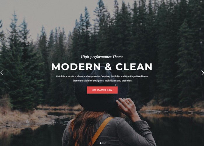 Onliest – Premium Responsive Creative Portfolio WordPress Theme