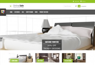 OnlineSale – Premium Responsive Prestashop Theme