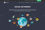 Optimize – Premium Responsive SEO, Digital Marketing, Social Media WordPress Theme