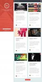 3 Best Premium Responsive Ghost Themes in 2015