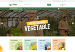 Organey – Premium Responsive Organic Food WordPress Theme